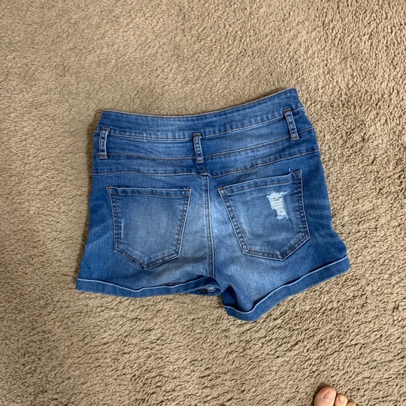 REFUGE jean shorts - Picture 6 of 6